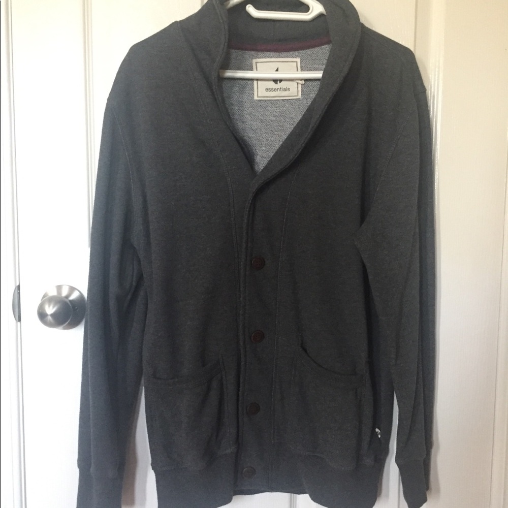 Men’s Cardigan/Sweater